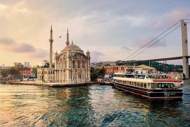 Istanbul Full day Private English Guided Old City Tour - Pace, Walking, and Group Size