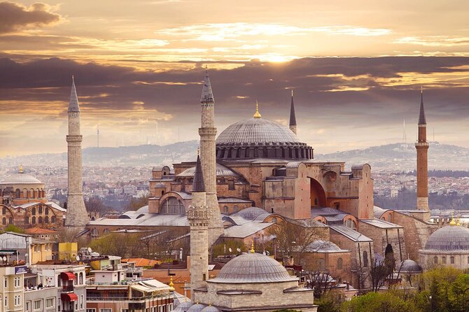 Istanbul Full day Private English Guided Old City Tour - The Blue Mosque and Sultanahmet Square