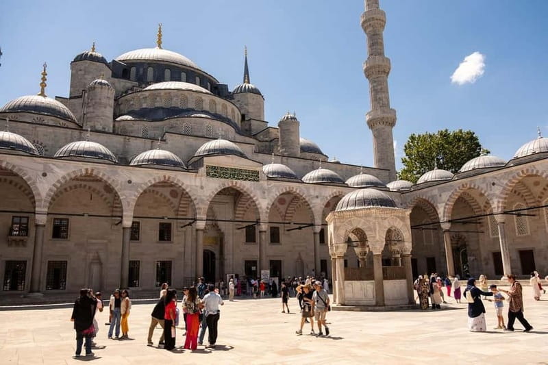 Istanbul: Full Day Private Guided Tour for Iconic Landmarks - Why this Istanbul tour works well in one day