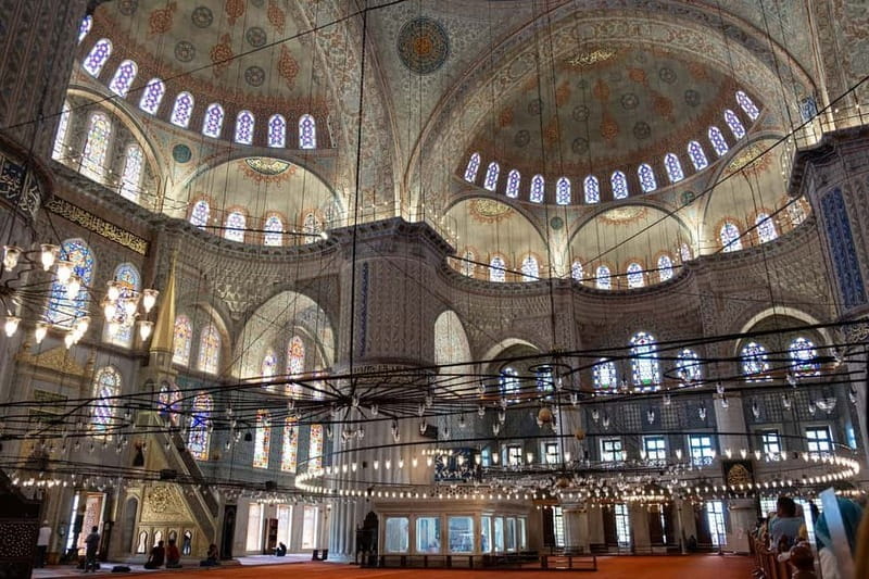 Istanbul: Full Day Private Guided Tour for Iconic Landmarks - Lunch and the practical rhythm of the day