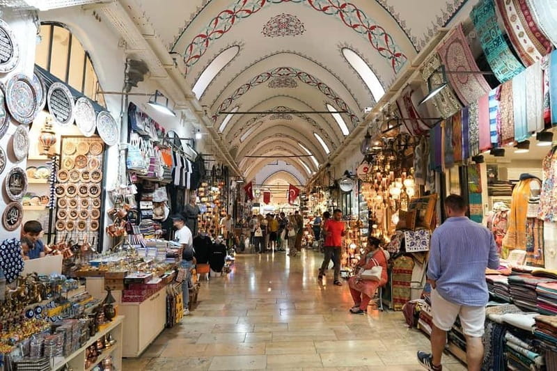 Istanbul: Full Day Private Guided Tour for Iconic Landmarks - Topkapi Palace and Ottoman power