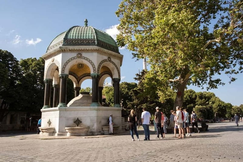 Istanbul: Full Day Private Guided Tour for Iconic Landmarks - Grand Bazaar and the final hour