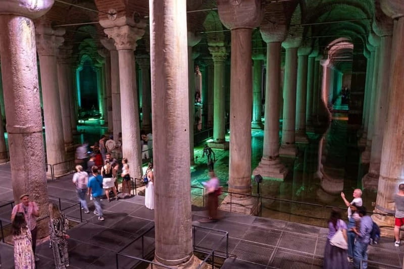 Istanbul: Full Day Private Guided Tour for Iconic Landmarks - Blue Mosque and the Hippodrome