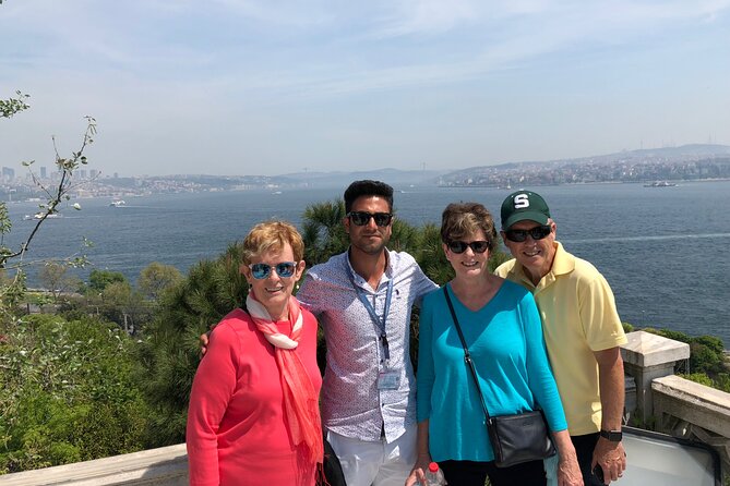 ISTANBUL Full-Day PRIVATE Guided Tour: For the Top Historic Sites - Topkapi Palace: Allow Two Hours for the Ottoman Court