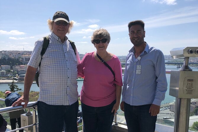 ISTANBUL Full-Day PRIVATE Guided Tour: For the Top Historic Sites - Walking, Clothing, and Daily Comfort