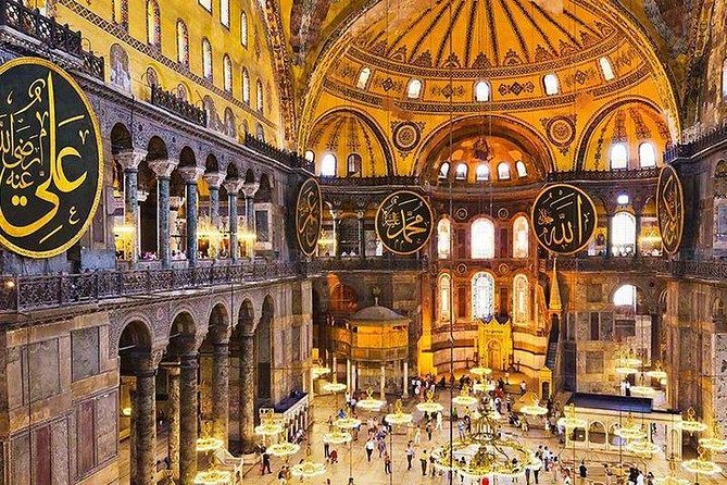 ISTANBUL: Full-Day Private Tour with Top Attractions - The value of a private guide