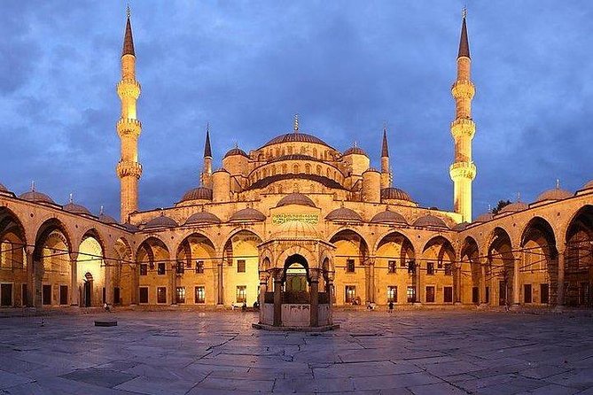 ISTANBUL: Full-Day Private Tour with Top Attractions - Meeting point, transport, and timing