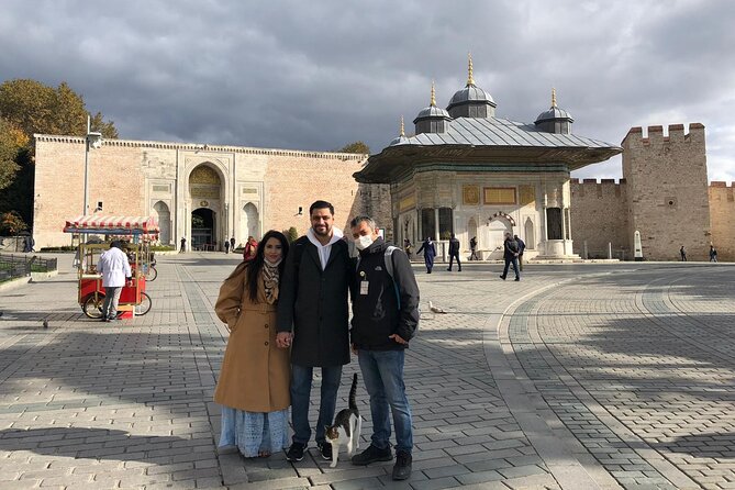 ISTANBUL: Full-Day Private Tour with Top Attractions - Starting at the Hippodrome