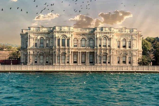 Istanbul Full Day Tour By Bus And Bosphorus Cruise (SL-9) - A full day that connects Istanbul’s two shores