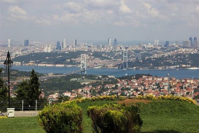Istanbul Full Day Tour By Bus And Bosphorus Cruise (SL-9) - Camlıca Hill gives you the city at a glance