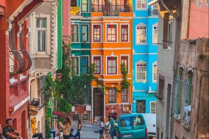 Istanbul Full Day Tour By Bus And Bosphorus Cruise (SL-9) - Lunch and the bridge crossing
