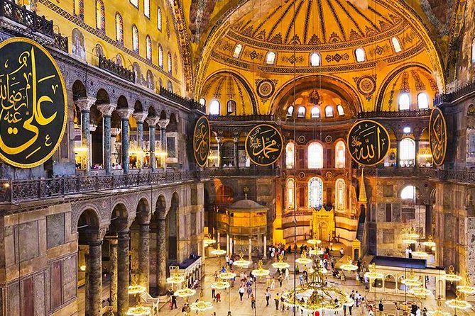 Istanbul: Full-Day Tour with Top Attractions from Hotels or Port - A useful one-day introduction to Istanbul’s old city