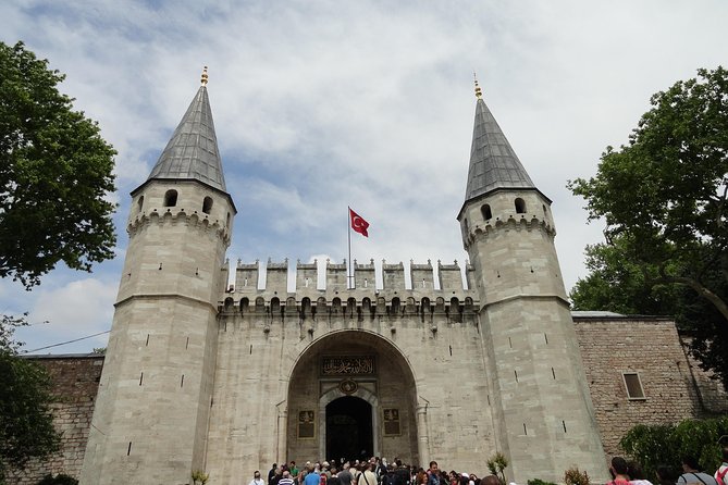 Istanbul: Full-Day Tour with Top Attractions from Hotels or Port - The Blue Mosque and changing access