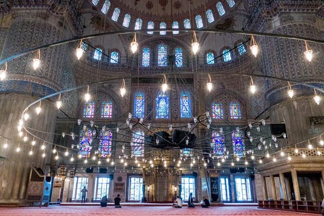 Istanbul: Full-Day Tour with Top Attractions from Hotels or Port - Hagia Irene, a quieter Byzantine stop