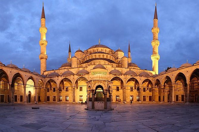 Istanbul: Full-Day Tour with Top Attractions from Hotels or Port - The Grand Bazaar and the built-in shopping time