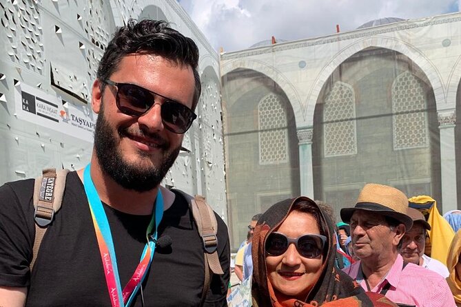 Istanbul Full Day Walking Tour with Guide - Why this six to eight-hour walk works in Istanbul