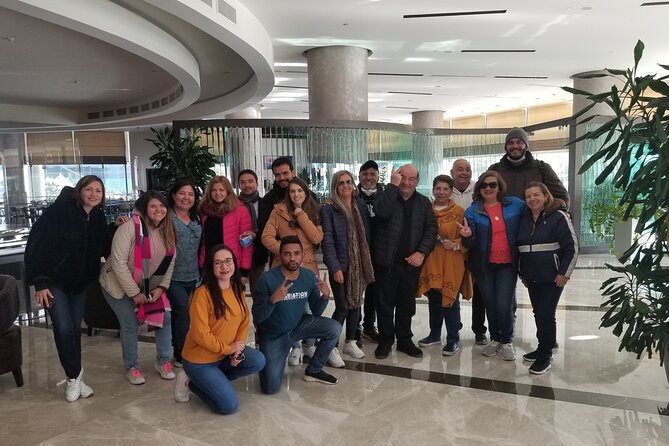 Istanbul Full Day Walking Tour with Guide - Hagia Sophia, from church to mosque