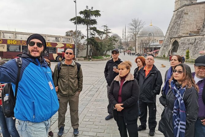 Istanbul Full Day Walking Tour with Guide - What the $80 price really means