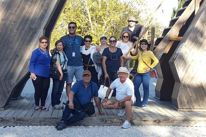 Istanbul Full Day Walking Tour with Guide - Topkapi Palace and the Ottoman court