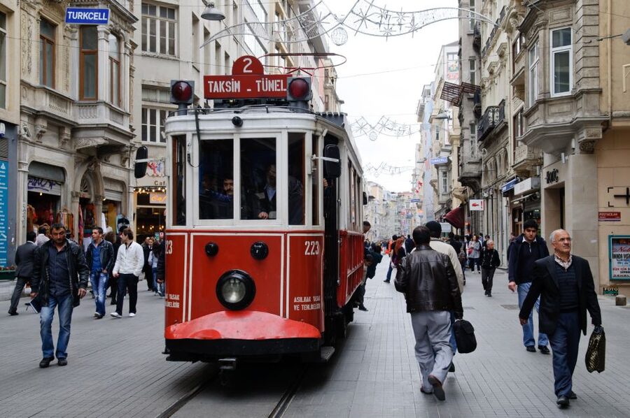 Istanbul: Galata District Walking Tour - Fener and Balat beyond the major sights