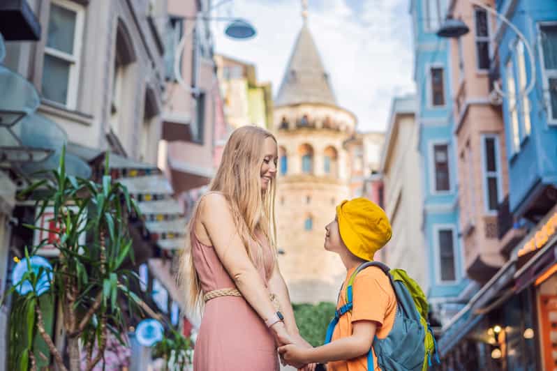 Istanbul: Galata Tower, Bosphorus & Hidden Gems Photo Shoot - Starting near Galata Tower