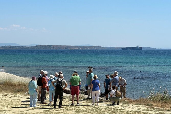 Istanbul Gallipoli Experienced Daily Tour - Beginning at Kabatepe and the ANZAC battlefield