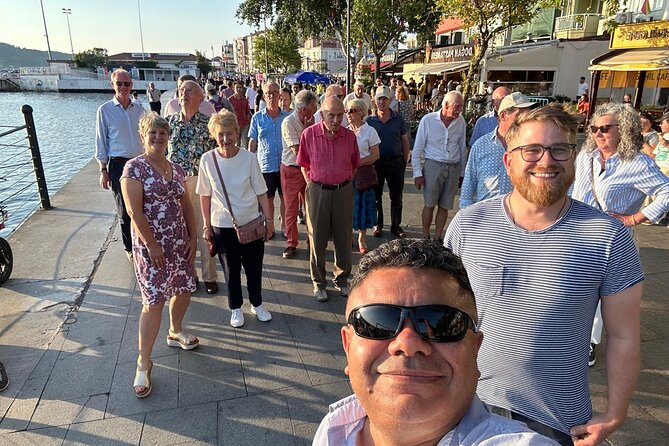 Istanbul Gallipoli Experienced Daily Tour - ANZAC Cove and Ari Burnu
