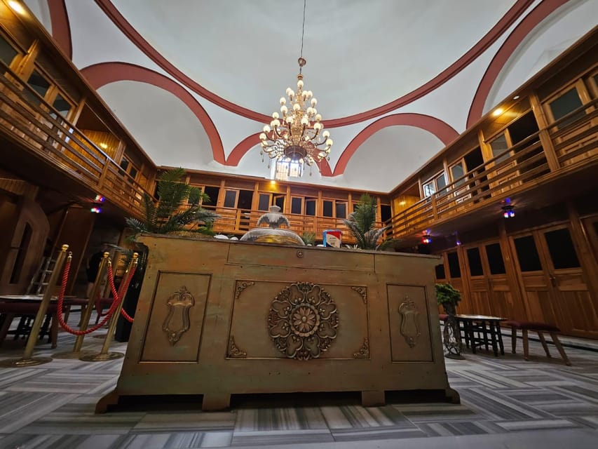 Istanbul: Gedikpasa Historical Hammam with Privacy Add-On - A 1475 bath in the middle of old Istanbul