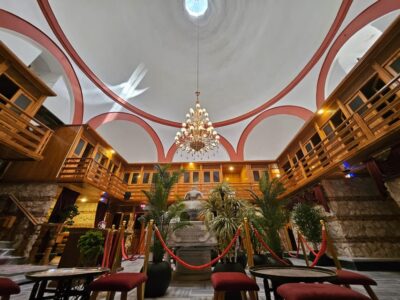 Gedikpasa Historical Hammam with Privacy Add-On