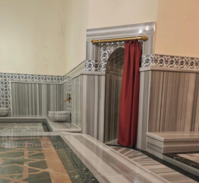 Istanbul: Gedikpasa Historical Hammam with Privacy Add-On - Should you book this hammam?