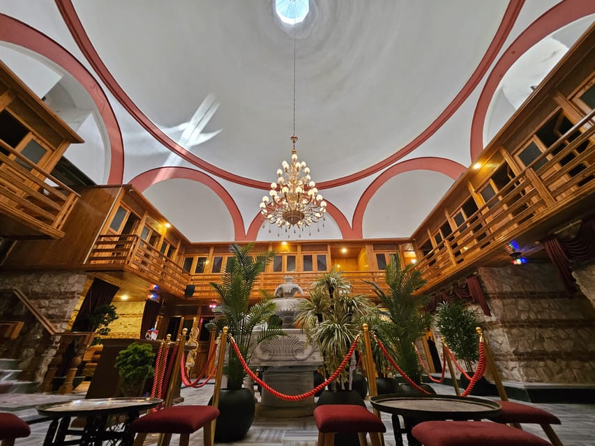Istanbul: Gedikpasa Historical Hammam with Privacy Add-On - What happens when you arrive