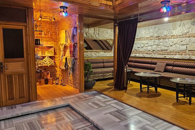 Istanbul Gedikpasa Historical Turkish Bath with Privacy Option - What happens during the 45-minute hamam ritual