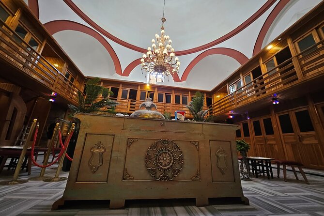 Istanbul Gedikpasa Historical Turkish Bath with Privacy Option - Optional massages add time and value