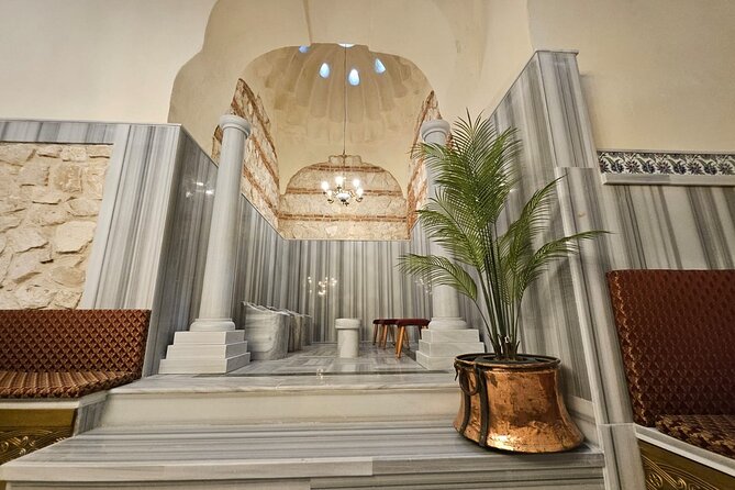 Istanbul Gedikpasa Historical Turkish Bath with Privacy Option - Who should book this experience?