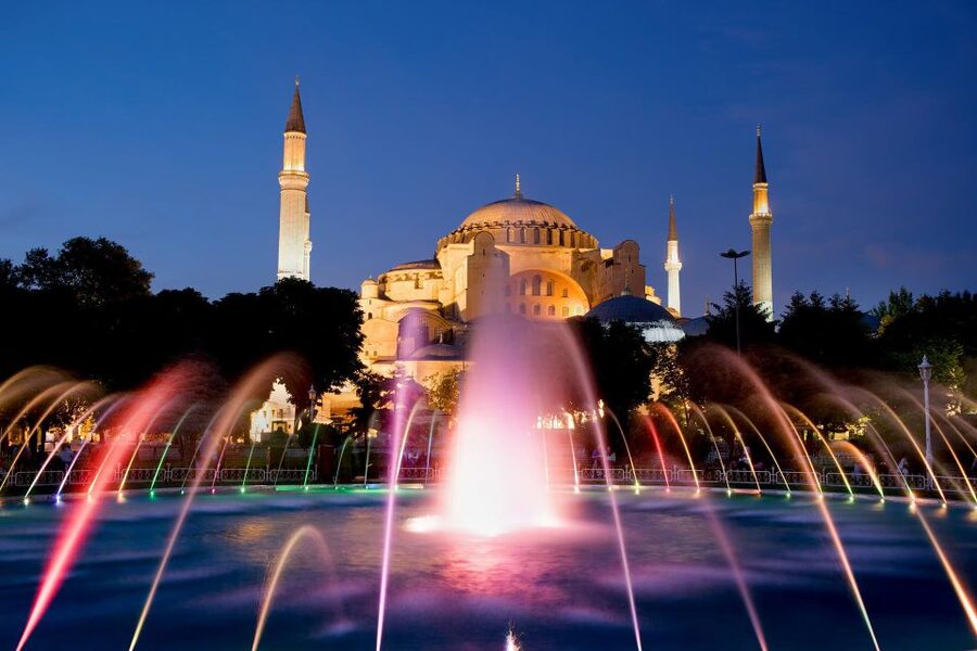 Istanbul: Get Your Guide and Explore the Best of the City - The Blue Mosque and Sultanahmet’s public square