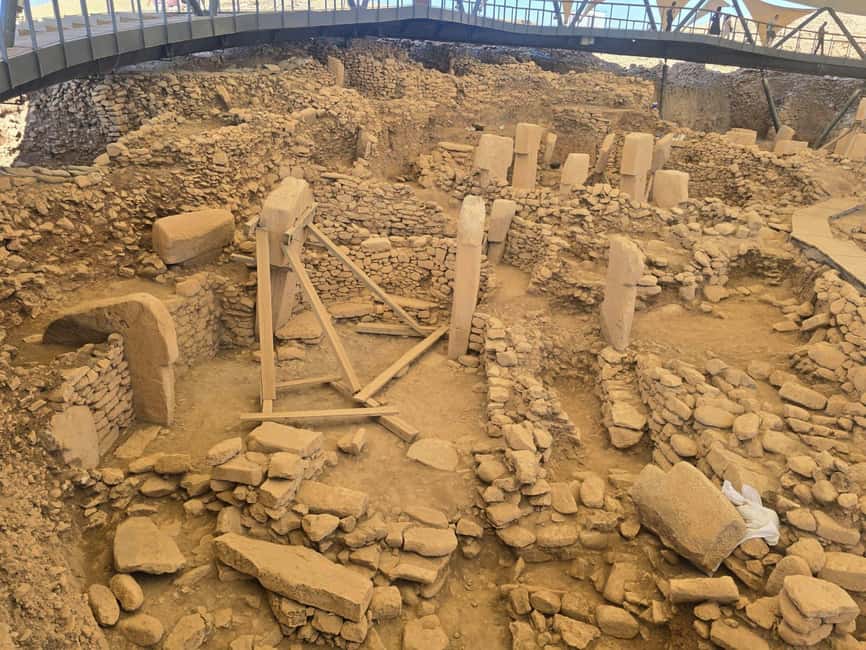Istanbul: Gobeklitepe and Harran Day Trip - Why Gobekli Tepe is worth the long day