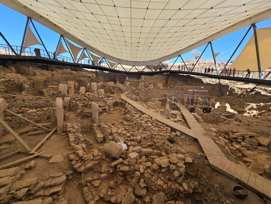 Istanbul: Gobeklitepe and Harran Day Trip - Booking details worth checking