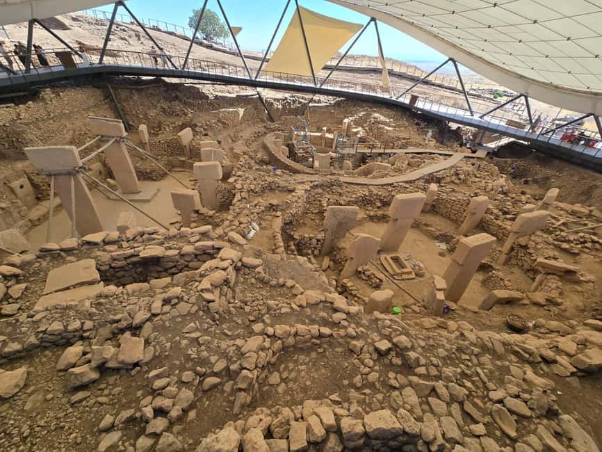 Istanbul: Gobeklitepe and Harran Day Trip - Meeting your private guide in Sanliurfa