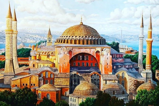 Istanbul Gold Combo - A full day built around Istanbul’s grandest sights