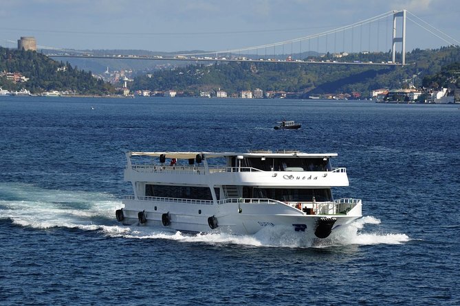 Istanbul Gold Combo - Transport, group size, and the real timing