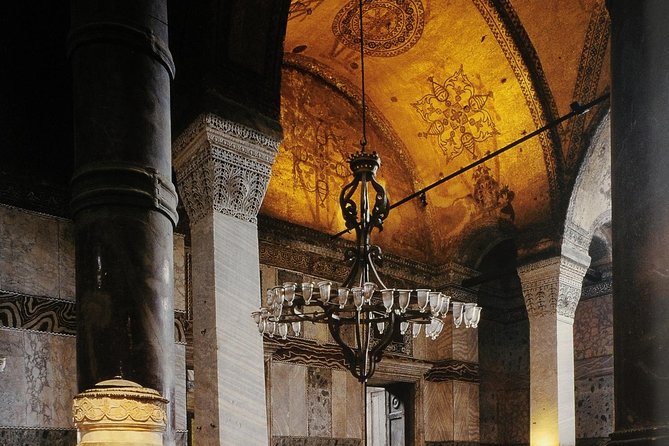 Istanbul Gold Combo - Hagia Sophia: a building with several lives