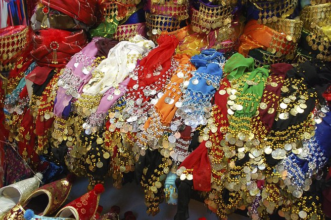 Istanbul Grand Bazaar and Egyptian Bazaar Shopping Tour - Starting in the Grand Bazaar