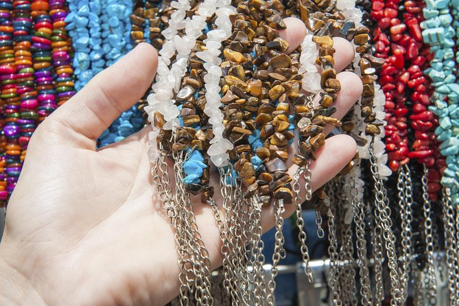 Istanbul Grand Bazaar and Egyptian Bazaar Shopping Tour - Exploring the Egyptian Bazaar’s spices and sweets