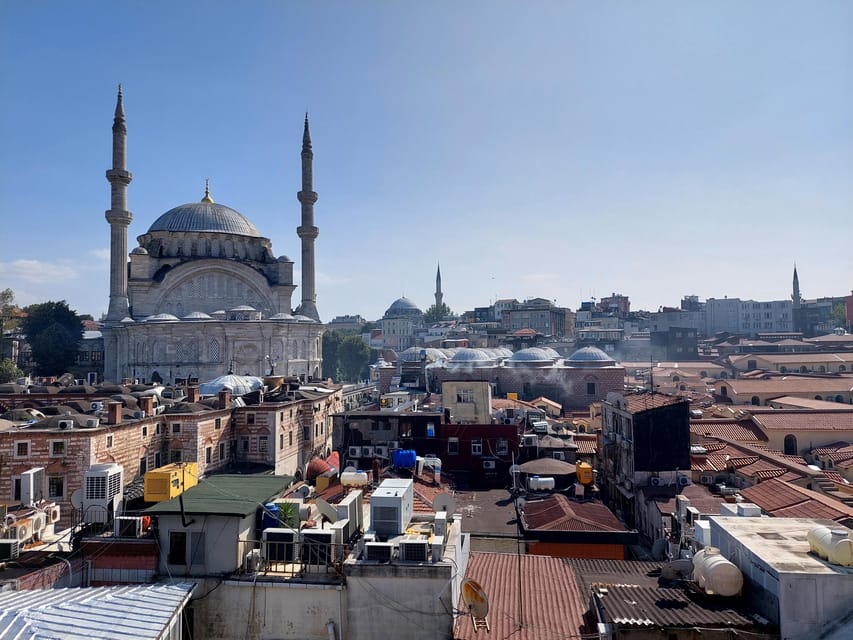 Istanbul Grand Bazaar: From Rooftops to the Secret Passages - Why This Tour Makes the Grand Bazaar Easier to Understand