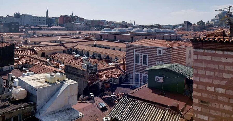 Istanbul Grand Bazaar: From Rooftops to the Secret Passages - Çemberlitaş and Nuruosmaniye Mosque