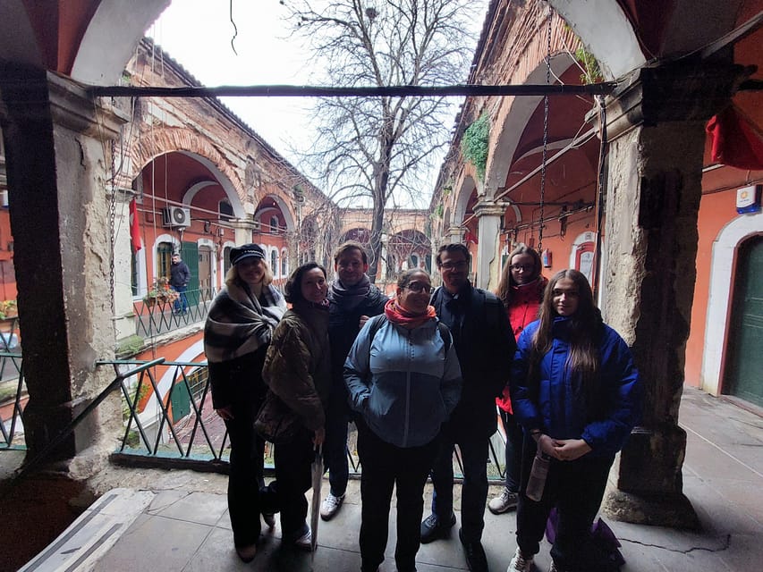 Istanbul Grand Bazaar: From Rooftops to the Secret Passages - Eirene Tower and the Creative Side of the Market