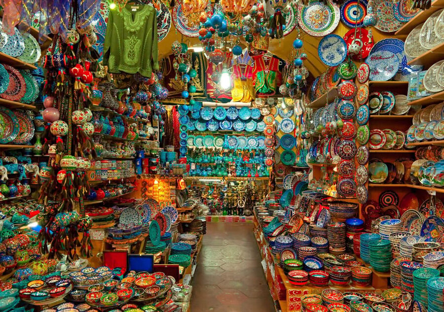 Istanbul: Grand Bazaar Shopping Experience with a Local - Entering Istanbul’s Ottoman-Era Market