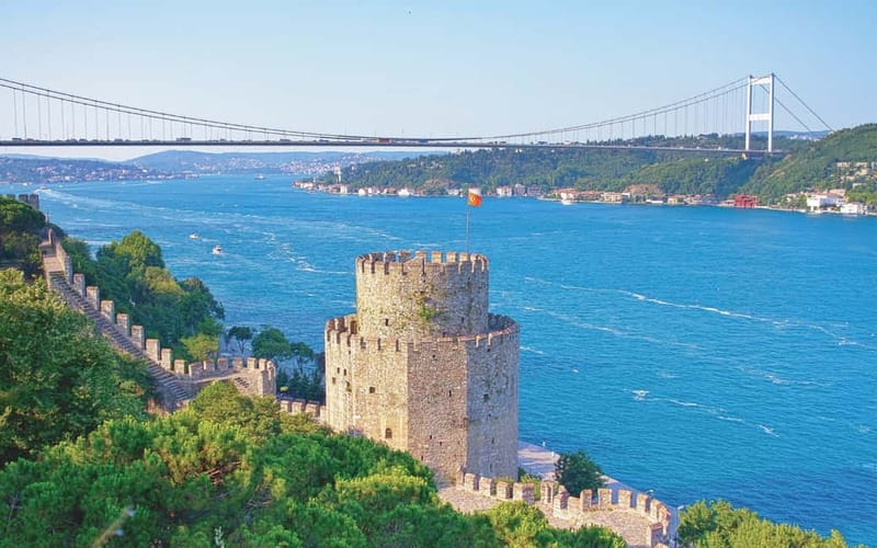 Istanbul: Guided Bosphorus Cruise & Golden Horn Bus Tour - A smart first look at Istanbul from three angles