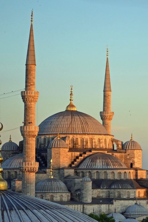 Istanbul: Guided City Highlights Day Trip - Hagia Sophia, where empires changed the building’s purpose