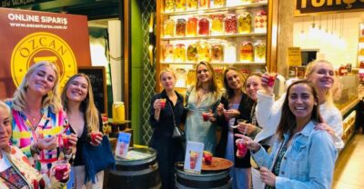Guided Food and Culture Tour